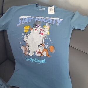 Stay rosty holiday t shirts